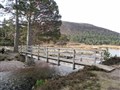 Popular Cairngorms footbridge swept away in storm