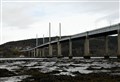 Kessock Bridge closed due to police incident