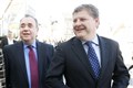 Salmond airport allegations reported to SNP Westminster leader in 2009