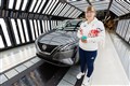 Nissan engineer heading to Tokyo with Paralympics GB