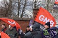 Scottish Water staff to strike over pay dispute