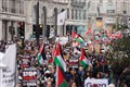 Thousands attend pro-Palestine marches as Gaza braces for invasion