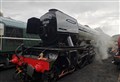Cause of world-famous Flying Scotsman loco crash in Aviemore is revealed