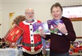 Aviemore foodbank back in harness