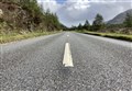Badenoch and Strathspey roads dry but watch out for frost patches