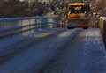 Several Strathspey roads closed by wintry storms