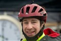 WATCH: Ex-Aviemore cyclist battles through snow to become British champion at Strathpuffer