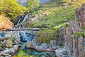 Two women who died after being pulled from Eryri pools named