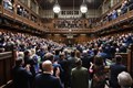 MPs give standing ovation to Ukraine ambassador at Prime Minister’s Questions