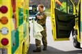 Soldiers called in to support ambulance service in Wales