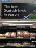 NFU Scotland slams Tesco over lamb “debacle”