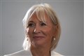 Nadine Dorries formally quits as MP