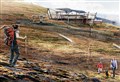 Planning approval recommended for Cairngorm Mountain's top station