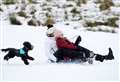 Send us your photos of sledging in the Highlands