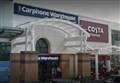 Jobs blow for Inverness as Carphone Warehouse announces store closures