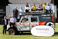 Biggest sponsorship deal to date for Cairngorm Mountain Rescue Team