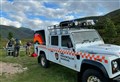 Cairngorm Rescue Team called out to help injured walker on Bynack More