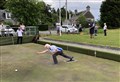 First jack of the season is bowled in Badenoch and Strathspey