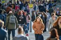 Covid-19 rates continuing to rise in most areas of Wales
