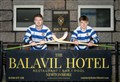 Newtonmore new boy Daniel Sloss excited by season ahead after winning start