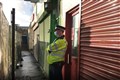 Body of woman found ‘in suitcase’ at hostel