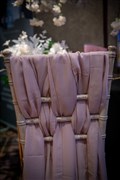 Attention to detail is all part of planning a wedding. Picture: Callum Mackay.