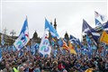 Starmer acknowledges rising support for indyref2 but says pandemic is priority