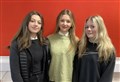 Kingussie High School girls aiming to be Scotland’s best new business brains