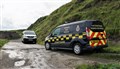 A joint operation by emergency services searching for a missing woman took place around the coastline at Keiss over the weekend. Picture: DGS