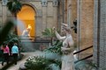 The Glyptoteket is located in the centre of the city and consists of works of art and archaeological objects from Ancient Egypt Greece and Rome. Works by Rodin and Gauguin can be found here alongside a winter garden and roof terrace. Picture: Daniel Rasmussen
