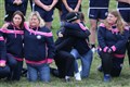 Rugby club falls silent to remember police officer and ‘role model’ Matt Ratana