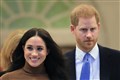 Harry and Meghan’s positive rating drops with public since lockdown