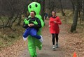 It's a 'space race' at Aviemore!