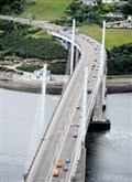 Bid to ease traffic congestion during Kessock Bridge repairs