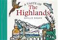 Culinary journey across the Highlands by food writer Ghillie Başan shortlisted for industry accolade