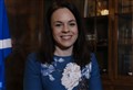 Badenoch MSP sees light at end of the tunnel
