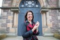 Shona MacQueen from Drumnadrochit.