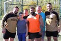 WATCH: Wonderful turn-out for football match fundraiser in memory of late Aviemore Primary School janitor