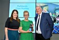 Grantown-based care home provider Parklands scoops national award