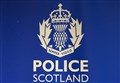Trespass charge follows police chase through Kingussie streets. 
