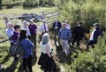 Holyrood committee on fact-finding mission to Cairngorms National Park