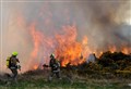 Wildfire ‘very high’ risk warning issued for parts of the Highlands