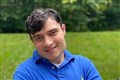 Thousands on Twitter congratulate disabled man for landing first job