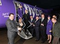 New routes take off from Inverness Airport