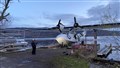 Miss Pick Me up is the only airworthy craft of her type in the UK.