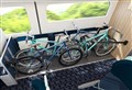 Highland Line will see more bike spaces for travellers