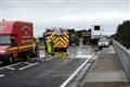 Highland business leaders welcome A9 lorry trial
