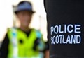 Motorcyclist dies in crash involving HGV on Forres-Grantown road