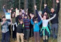 Top honours from RSPB for Cairngorms Junior Rangers