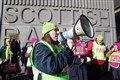 Care worker loses £147 wages to look after own disabled child as teachers strike